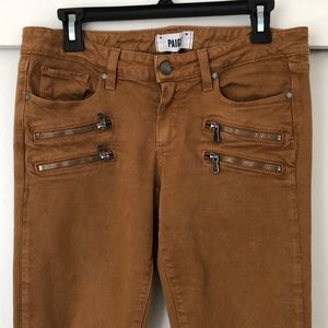 Paige Denim Edgemont Skinny Jeans